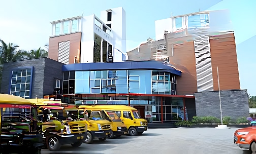 Royale Concorde International School — photo 1