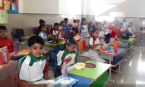 Royale Concorde International School — photo 4
