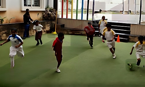 Royale Concorde International School — photo 6