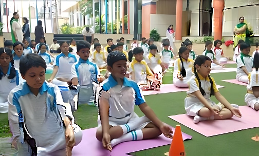 Royale Concorde International School — photo 7