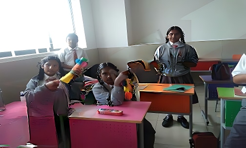 Royale Concorde International School, Chamarajpet — photo 1