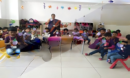 Royale Concorde International School, Chamarajpet — photo 3