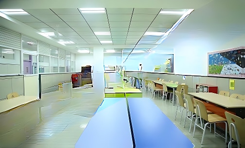 Royale Concorde International School, Chamarajpet — photo 5