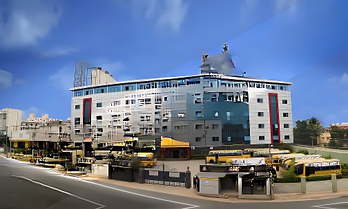 Royale Concorde International School — photo 5