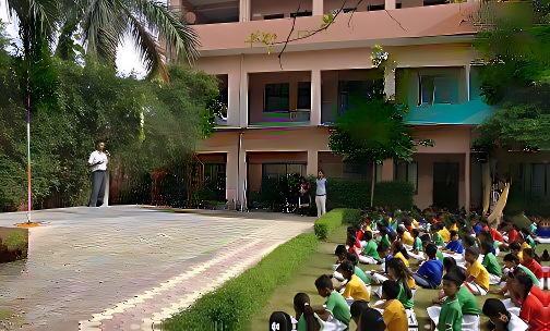 RR Modern School — photo 1