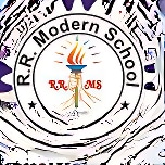 RR Modern School logo