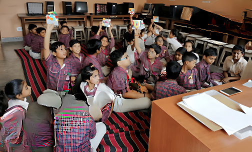 RRJS DAV Public School — photo 2