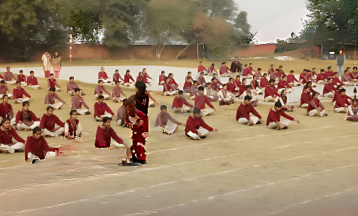 RRJS DAV Public School — photo 4