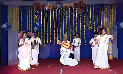 Rukmani Devi Jaipuria Public School — photo 6
