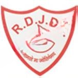Rukmani Devi Jaipuria Public School logo