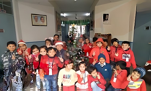 Rukmini Devi Public School — photo 2