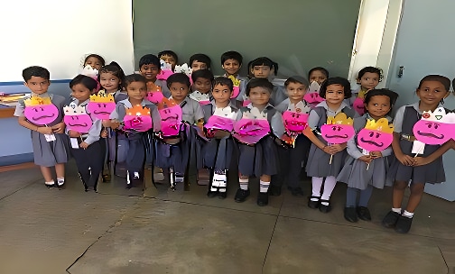 Rukmini Devi Public School — photo 3