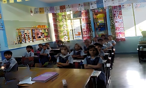 Rukmini Devi Public School — photo 4