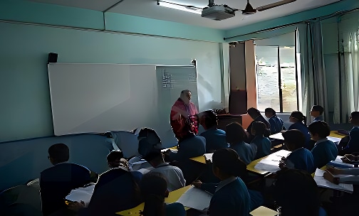 Rukmini Devi Public School — photo 5