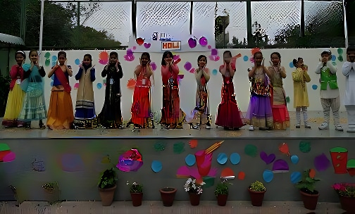 Rukmini Devi Public School — photo 6