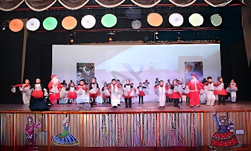 Rukmini Devi Public School — photo 7