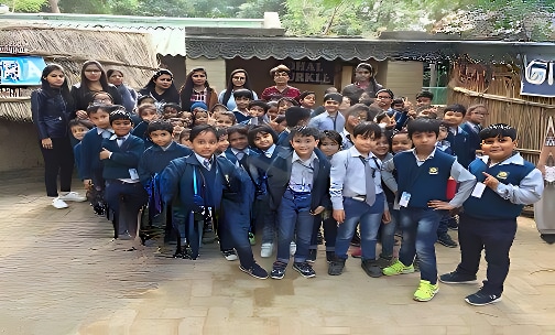 Rukmini Devi Public School — photo 8