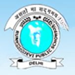Rukmini Devi Public School logo