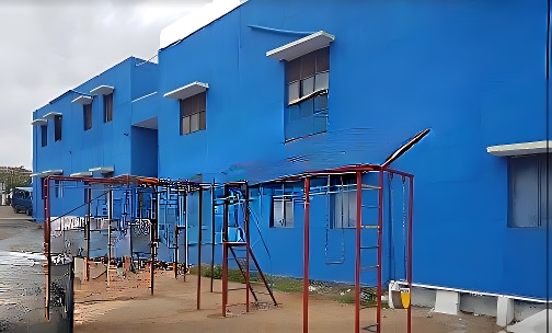 Ruman School Or Ruman King Too Convent — photo 1