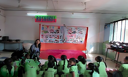Rushikul Vidyalaya — photo 2
