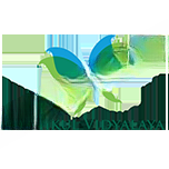 Rushikul Vidyalaya logo