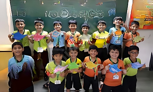 Rustomjee Cambridge International School And Junior College — photo 2