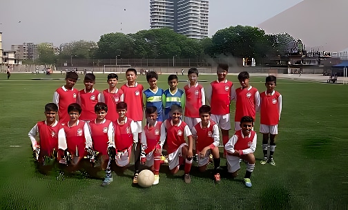 Rustomjee Cambridge International School And Junior College — photo 4