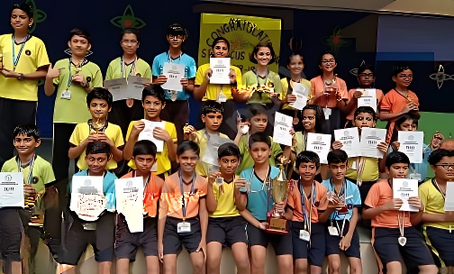 Rustomjee Cambridge International School And Junior College — photo 5