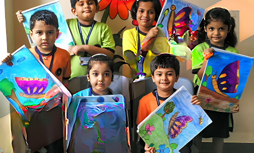 Rustomjee Cambridge International School And Junior College — photo 3