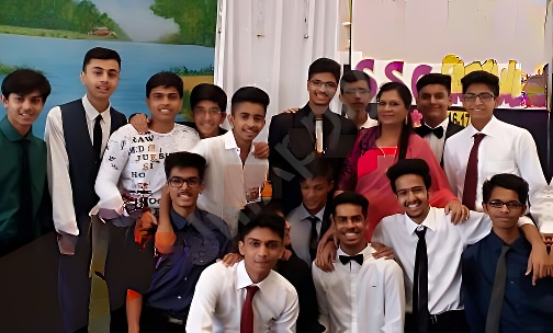 Rustomjee International School And Junior College — photo 2