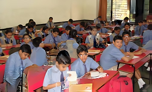 Rustomjee International School And Junior College — photo 3