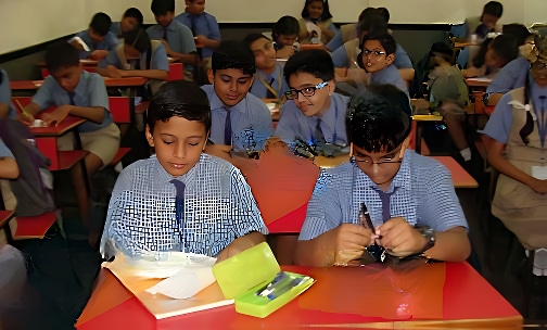 Rustomjee International School And Junior College — photo 4