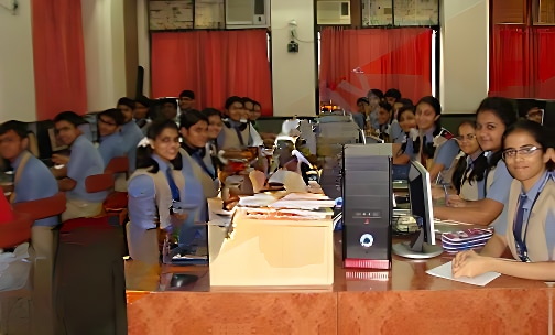 Rustomjee International School And Junior College — photo 5