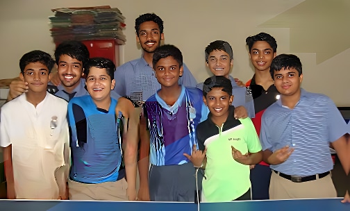 Rustomjee International School And Junior College — photo 6