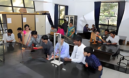 RV PU College — photo 7
