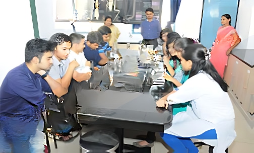 RV PU College — photo 8