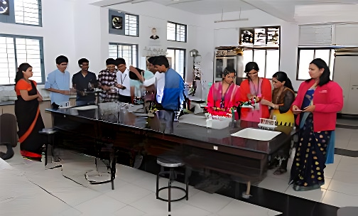 RV PU College — photo 9