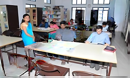 RV PU College — photo 10