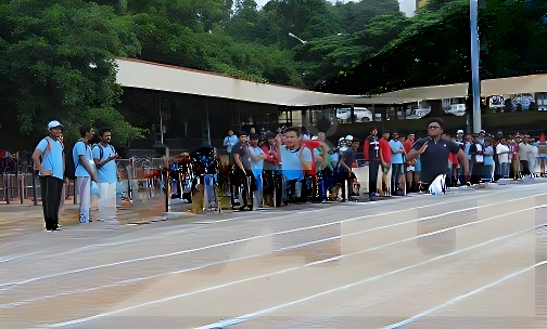 RV PU College — photo 11