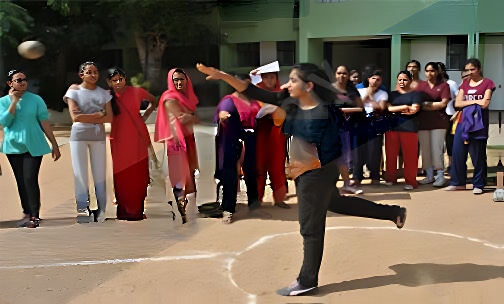 RV PU College — photo 12