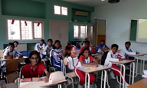 Ryan Global School — photo 5