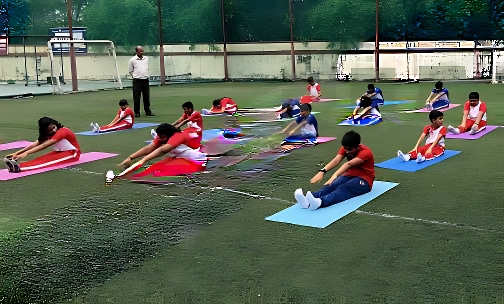 Ryan Global School — photo 8