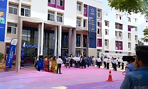 Ryan International Academy — photo 1