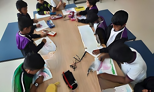 Ryan International Academy — photo 3