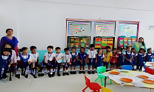 Ryan International Academy — photo 4