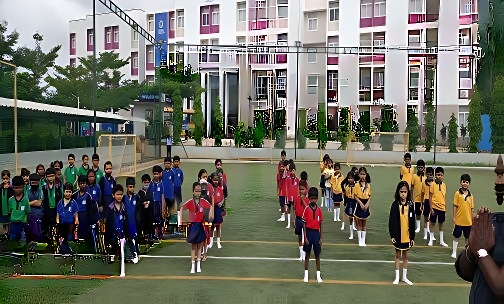 Ryan International Academy — photo 6
