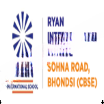 Ryan International School logo