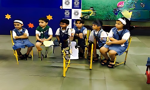 Ryan International School-Cambridge — photo 5