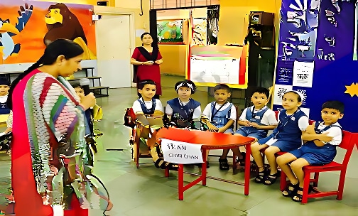 Ryan International School-Cambridge — photo 8