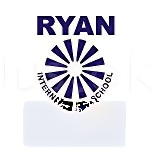 Ryan International School logo